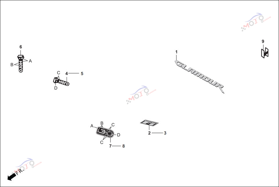 Frame Diagram